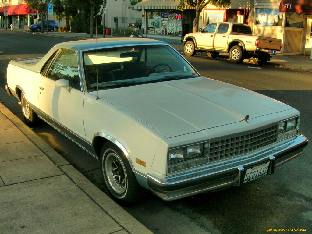 chevrolet, el, camino, 1980, , , , 